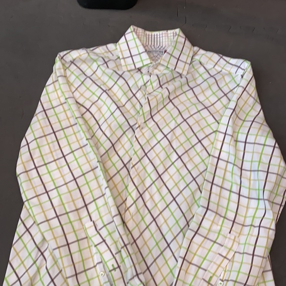 Patterned dress shirt - Picture 4 of 4